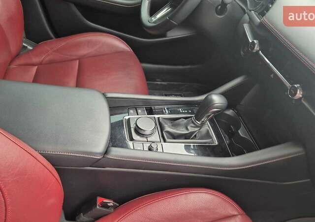 Синій Мазда 3, об'ємом двигуна 2.5 л та пробігом 25 тис. км за 18000 $, фото 8 на Automoto.ua