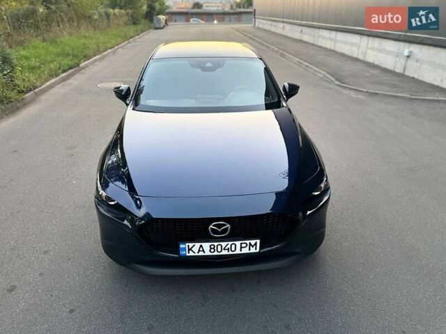 Синій Мазда 3, об'ємом двигуна 2.49 л та пробігом 16 тис. км за 19999 $, фото 8 на Automoto.ua