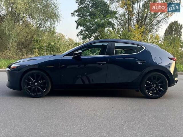 Синій Мазда 3, об'ємом двигуна 2.49 л та пробігом 16 тис. км за 19999 $, фото 2 на Automoto.ua