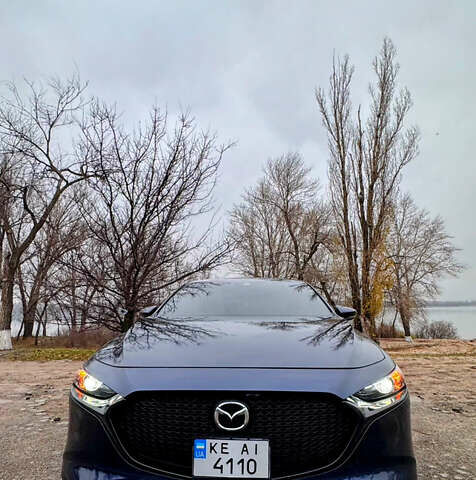 Синий Мазда 3, объемом двигателя 2.49 л и пробегом 8 тыс. км за 19999 $, фото 15 на Automoto.ua