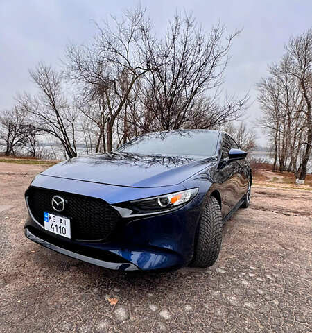 Синий Мазда 3, объемом двигателя 2.49 л и пробегом 8 тыс. км за 19999 $, фото 17 на Automoto.ua