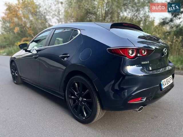 Синій Мазда 3, об'ємом двигуна 2.49 л та пробігом 16 тис. км за 19999 $, фото 3 на Automoto.ua