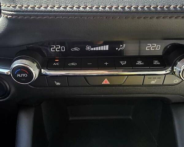 Синий Мазда 3, объемом двигателя 2.5 л и пробегом 17 тыс. км за 21850 $, фото 21 на Automoto.ua