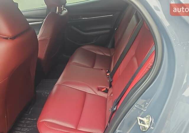 Синий Мазда 3, объемом двигателя 2.5 л и пробегом 25 тыс. км за 19500 $, фото 9 на Automoto.ua