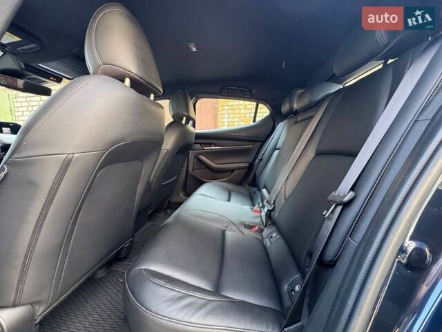 Синій Мазда 3, об'ємом двигуна 2.49 л та пробігом 16 тис. км за 19999 $, фото 13 на Automoto.ua