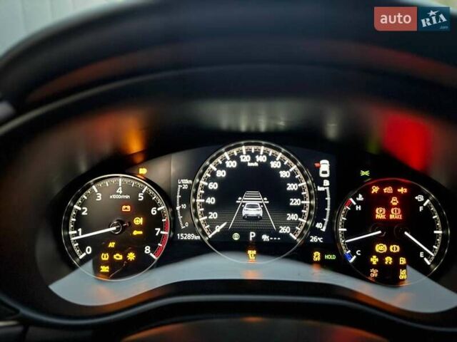 Синій Мазда 3, об'ємом двигуна 2.49 л та пробігом 16 тис. км за 19999 $, фото 18 на Automoto.ua
