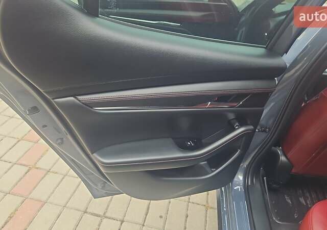 Синий Мазда 3, объемом двигателя 2.5 л и пробегом 25 тыс. км за 19500 $, фото 7 на Automoto.ua