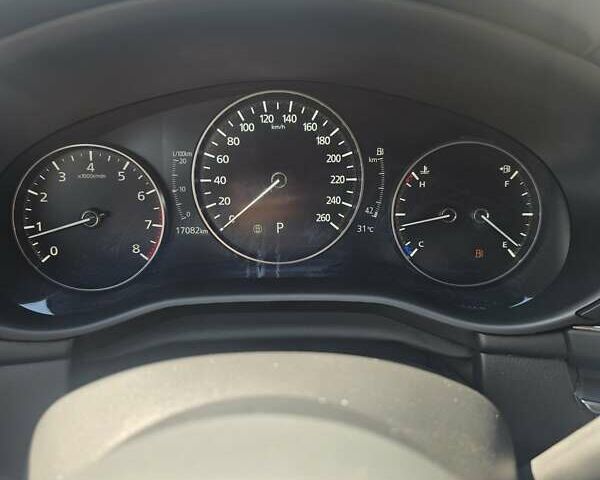 Синий Мазда 3, объемом двигателя 2.5 л и пробегом 17 тыс. км за 21850 $, фото 11 на Automoto.ua