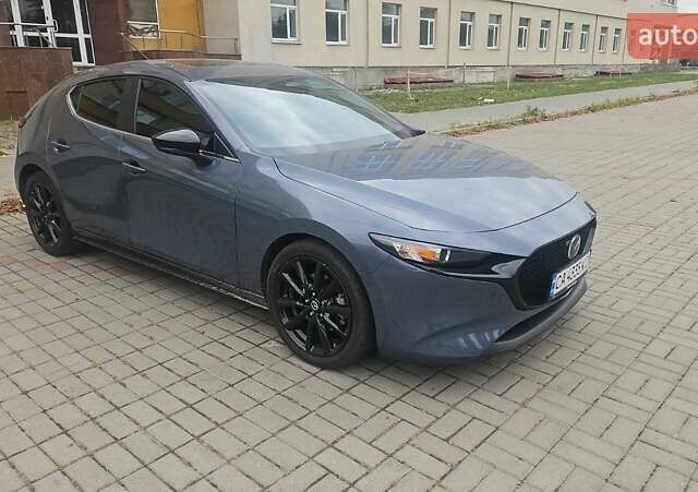 Синий Мазда 3, объемом двигателя 2.5 л и пробегом 25 тыс. км за 19500 $, фото 1 на Automoto.ua