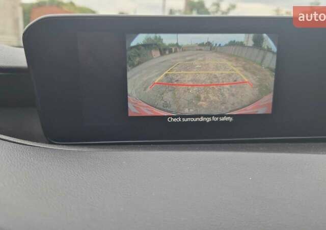 Синій Мазда 3, об'ємом двигуна 2.5 л та пробігом 25 тис. км за 18000 $, фото 7 на Automoto.ua