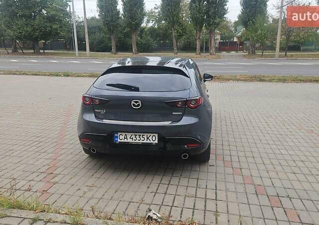 Синий Мазда 3, объемом двигателя 2.5 л и пробегом 25 тыс. км за 19500 $, фото 4 на Automoto.ua