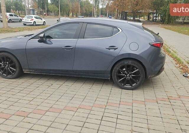 Синій Мазда 3, об'ємом двигуна 2.5 л та пробігом 25 тис. км за 18000 $, фото 1 на Automoto.ua