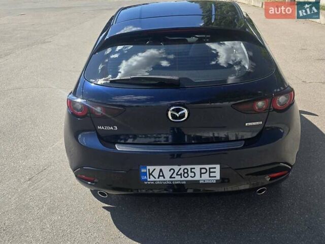 Синий Мазда 3, объемом двигателя 2.5 л и пробегом 17 тыс. км за 21850 $, фото 1 на Automoto.ua