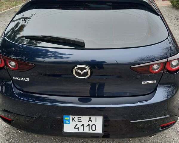 Синій Мазда 3, об'ємом двигуна 2.5 л та пробігом 4 тис. км за 23600 $, фото 2 на Automoto.ua