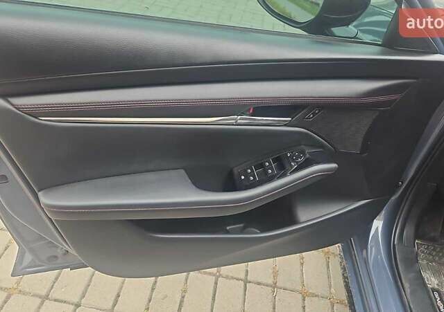 Синій Мазда 3, об'ємом двигуна 2.5 л та пробігом 25 тис. км за 18000 $, фото 14 на Automoto.ua