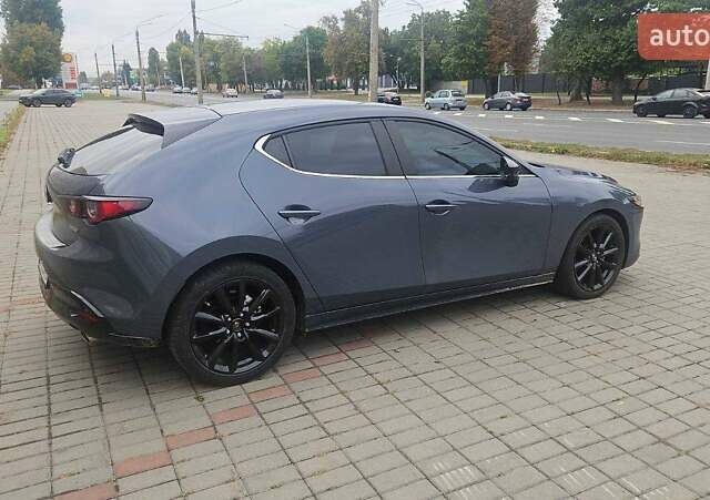 Синій Мазда 3, об'ємом двигуна 2.5 л та пробігом 25 тис. км за 18000 $, фото 4 на Automoto.ua