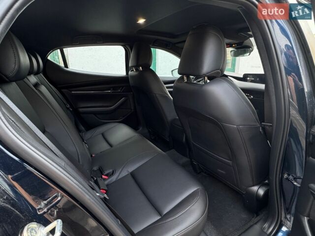Синий Мазда 3, объемом двигателя 2.49 л и пробегом 20 тыс. км за 18200 $, фото 22 на Automoto.ua