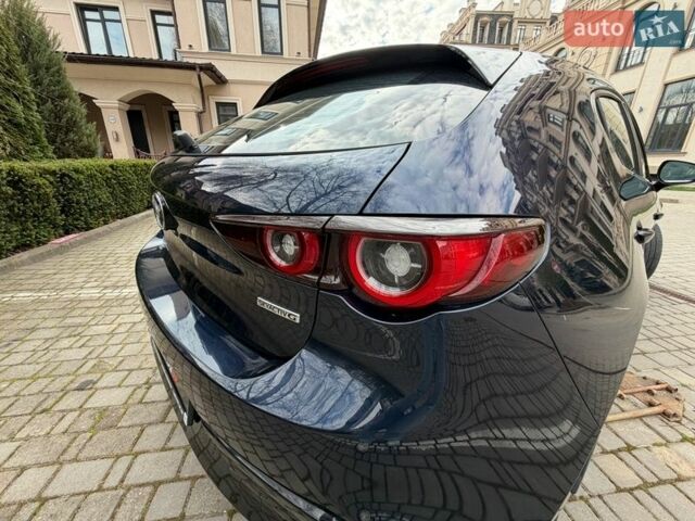 Синий Мазда 3, объемом двигателя 2.5 л и пробегом 35 тыс. км за 19700 $, фото 22 на Automoto.ua