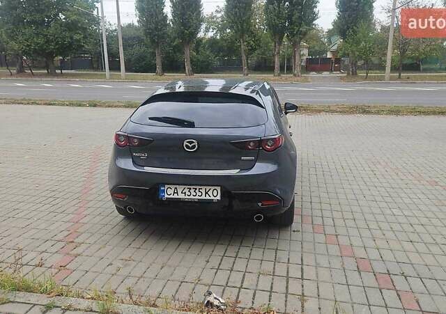 Синій Мазда 3, об'ємом двигуна 2.5 л та пробігом 25 тис. км за 18000 $, фото 5 на Automoto.ua