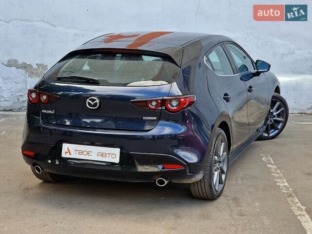 Синий Мазда 3, объемом двигателя 2.5 л и пробегом 37 тыс. км за 19990 $, фото 30 на Automoto.ua