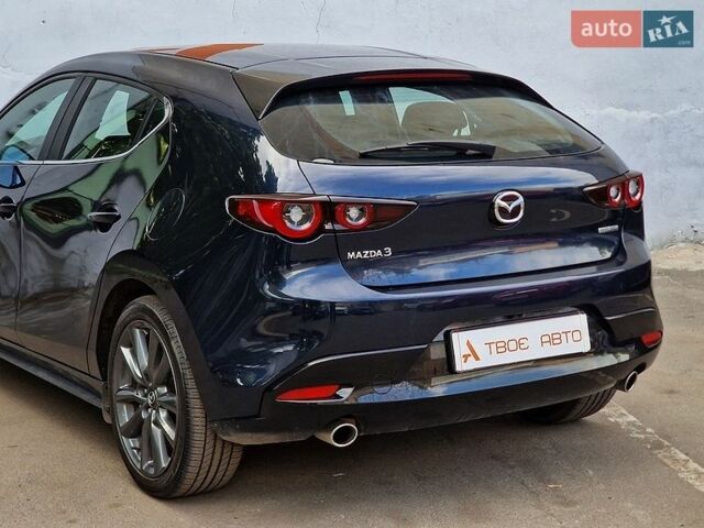 Синий Мазда 3, объемом двигателя 2.5 л и пробегом 37 тыс. км за 19990 $, фото 28 на Automoto.ua
