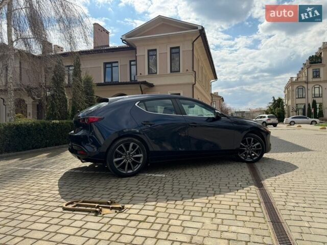 Синий Мазда 3, объемом двигателя 2.5 л и пробегом 35 тыс. км за 19700 $, фото 7 на Automoto.ua