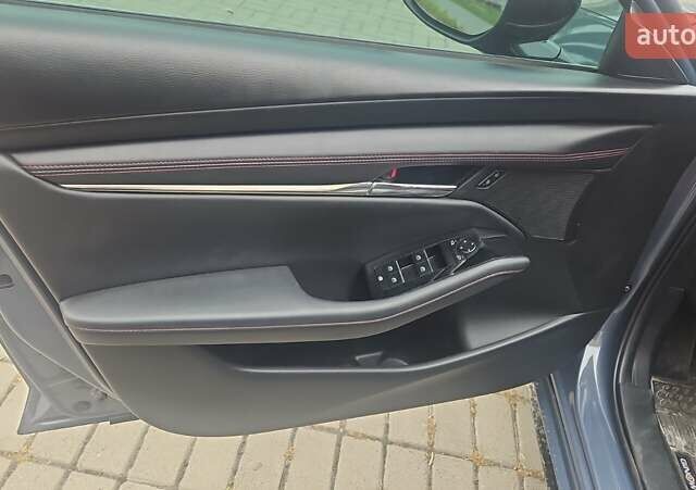 Синий Мазда 3, объемом двигателя 2.5 л и пробегом 25 тыс. км за 19500 $, фото 10 на Automoto.ua