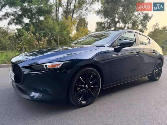 Синій Мазда 3, об'ємом двигуна 2.49 л та пробігом 16 тис. км за 19999 $, фото 1 на Automoto.ua