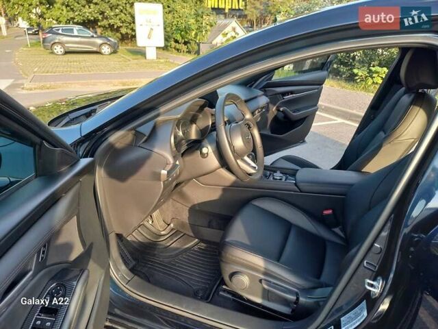 Синий Мазда 3, объемом двигателя 2.5 л и пробегом 8 тыс. км за 21999 $, фото 13 на Automoto.ua