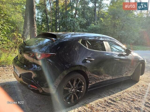 Синий Мазда 3, объемом двигателя 2.5 л и пробегом 8 тыс. км за 21999 $, фото 1 на Automoto.ua