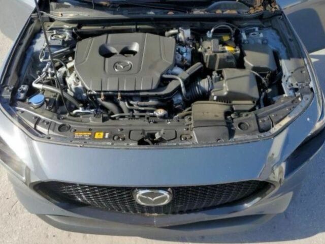 Синий Мазда 3, объемом двигателя 2.5 л и пробегом 6 тыс. км за 10000 $, фото 1 на Automoto.ua