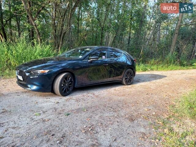 Синий Мазда 3, объемом двигателя 2.5 л и пробегом 8 тыс. км за 21999 $, фото 8 на Automoto.ua