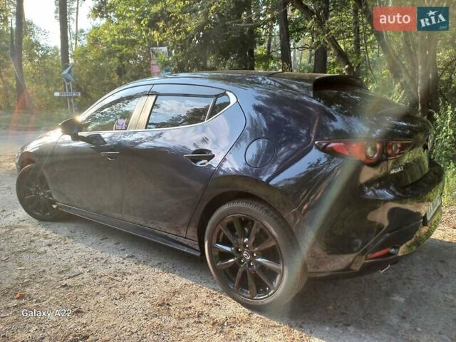 Синий Мазда 3, объемом двигателя 2.5 л и пробегом 8 тыс. км за 21999 $, фото 17 на Automoto.ua