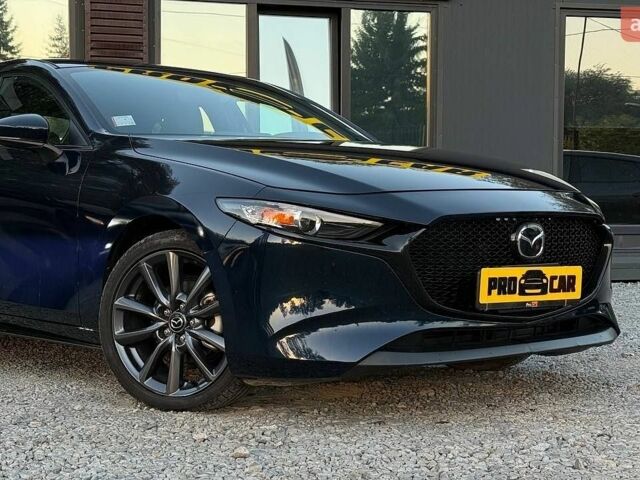 Синій Мазда 3, об'ємом двигуна 2.5 л та пробігом 6 тис. км за 20500 $, фото 1 на Automoto.ua