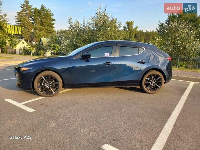 Синий Мазда 3, объемом двигателя 2.5 л и пробегом 8 тыс. км за 21999 $, фото 6 на Automoto.ua