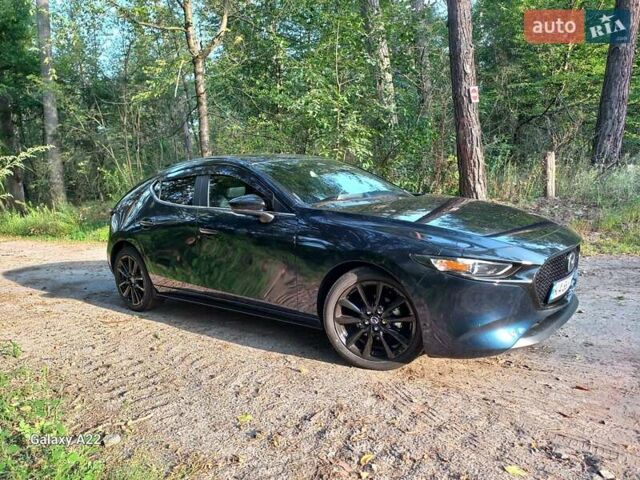 Синий Мазда 3, объемом двигателя 2.5 л и пробегом 8 тыс. км за 21999 $, фото 9 на Automoto.ua