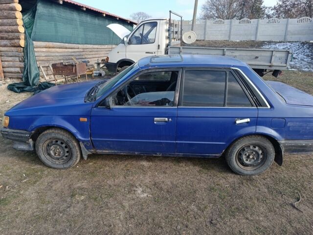 Синий Мазда 3, объемом двигателя 0 л и пробегом 1 тыс. км за 429 $, фото 7 на Automoto.ua