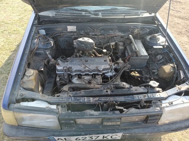 Синий Мазда 3, объемом двигателя 0 л и пробегом 1 тыс. км за 429 $, фото 5 на Automoto.ua