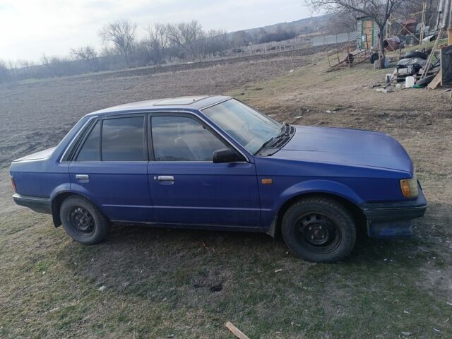 Синий Мазда 3, объемом двигателя 0 л и пробегом 1 тыс. км за 429 $, фото 6 на Automoto.ua