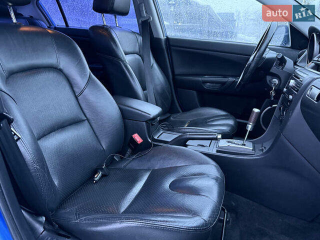 Синій Мазда 3, об'ємом двигуна 2.3 л та пробігом 212 тис. км за 4500 $, фото 11 на Automoto.ua