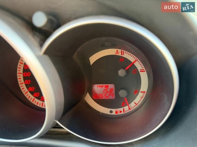 Синий Мазда 3, объемом двигателя 2 л и пробегом 226 тыс. км за 4500 $, фото 24 на Automoto.ua