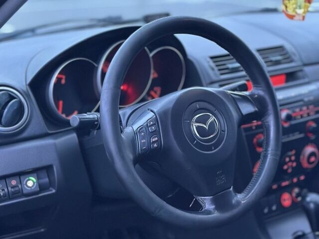 Синій Мазда 3, об'ємом двигуна 1.6 л та пробігом 330 тис. км за 4399 $, фото 14 на Automoto.ua