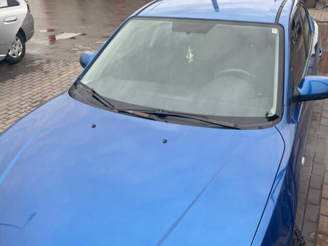 Синій Мазда 3, об'ємом двигуна 1.6 л та пробігом 350 тис. км за 4000 $, фото 2 на Automoto.ua