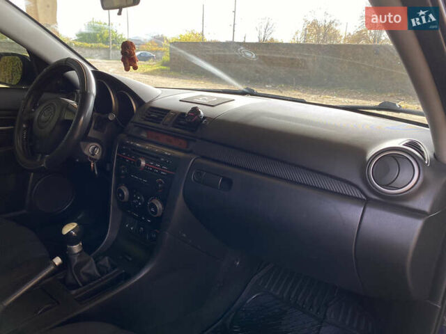 Мазда 3 2004 в Мукачеве на Automoto.ua Синий Мазда 3, объемом двигателя 1.6 л и пробегом 300 тыс. км за 2999 $, фото 28 на Automoto.ua