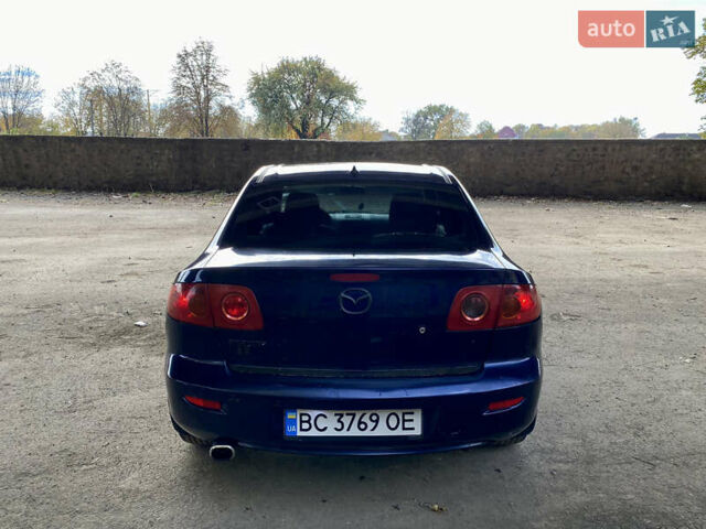 Мазда 3 2004 в Мукачеве на Automoto.ua Синий Мазда 3, объемом двигателя 1.6 л и пробегом 300 тыс. км за 2999 $, фото 8 на Automoto.ua