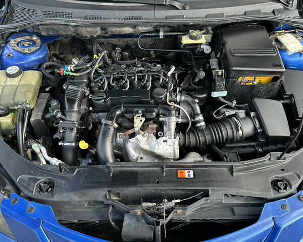 Мазда 3 2004 в Виннице на Automoto.ua Синий Мазда 3, объемом двигателя 1.56 л и пробегом 248 тыс. км за 3950 $, фото 16 на Automoto.ua