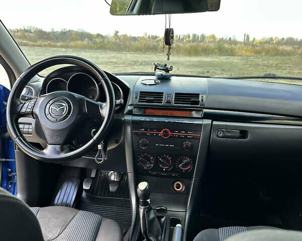 Мазда 3 2004 в Виннице на Automoto.ua Синий Мазда 3, объемом двигателя 1.56 л и пробегом 248 тыс. км за 3950 $, фото 15 на Automoto.ua