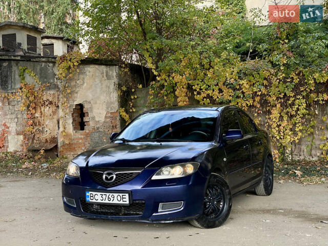 Мазда 3 2004 в Мукачеве на Automoto.ua Синий Мазда 3, объемом двигателя 1.6 л и пробегом 300 тыс. км за 2999 $, фото 13 на Automoto.ua