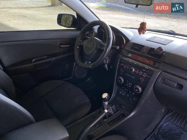 Мазда 3 2004 в Мукачеве на Automoto.ua Синий Мазда 3, объемом двигателя 1.6 л и пробегом 300 тыс. км за 2999 $, фото 29 на Automoto.ua