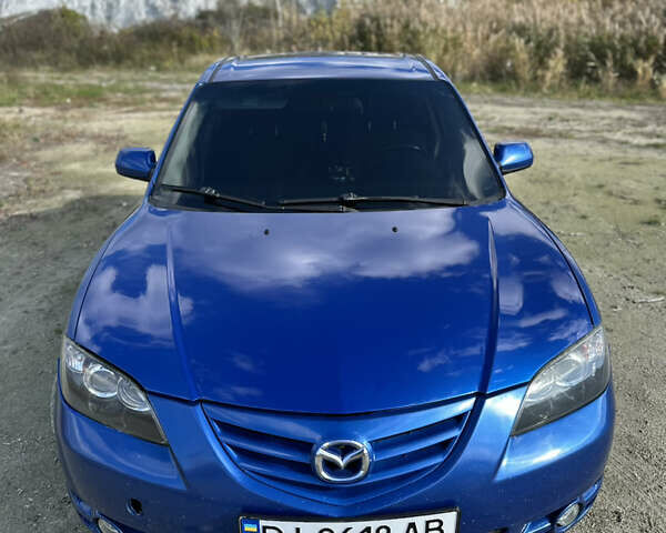 Мазда 3 2004 в Виннице на Automoto.ua Синий Мазда 3, объемом двигателя 1.56 л и пробегом 248 тыс. км за 3950 $, фото 8 на Automoto.ua
